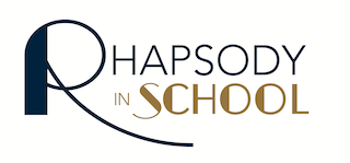 20220210 Logo Rhapsody an school